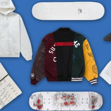 StockX：Supreme x MM6 Maison Margiela 联名系列上新