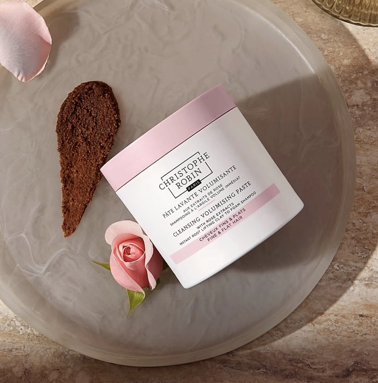 Christophe Robin US：VOLUME系列产品热卖