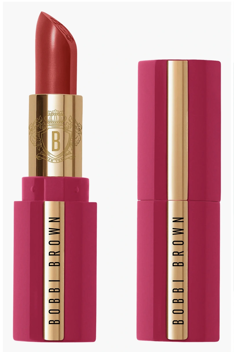 Ruby补货！Bobbi Brown 芭比布朗新年限定Luxe唇膏 多色