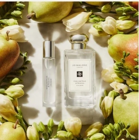 Nordstrom：Jo Malone 香氛专场 入蓝风铃香水