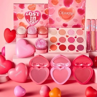 ColourPop 卡拉泡泡：折扣区好价促销 入眼影、唇釉、腮红等