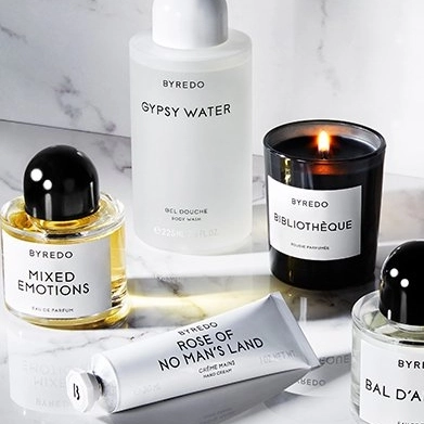 Jomashop：Byredo 百瑞德香氛大促 入手无人区玫瑰