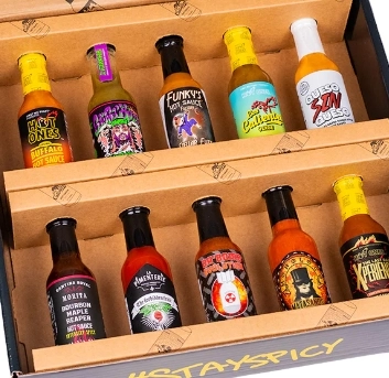 HEATONIST：手工辣酱 SEASON 23 系列