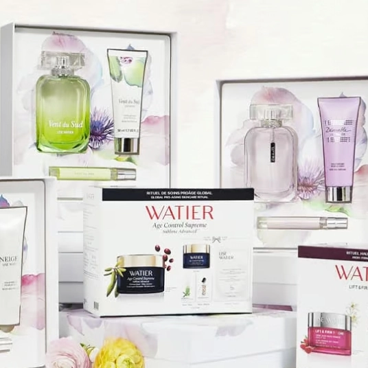 新品上市！Lise Watier US：春日美妆、香氛礼盒大量上新
