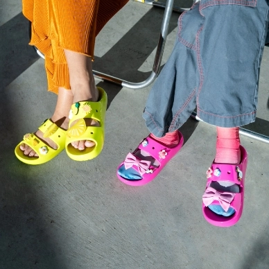 Crocs 加站：精选洞洞鞋大促 超多联名款、加绒款参加