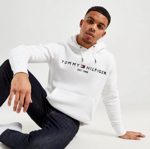 Nordstrom Rack：Tommy Hilfiger 时尚清仓 Logo T恤$10