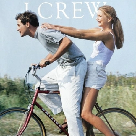 J.CREW US：换季促销！折扣区额外5折