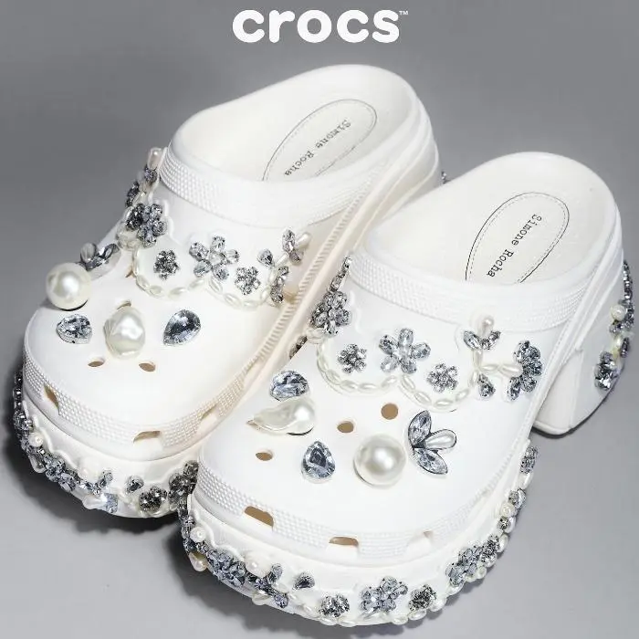 Crocs：精选鞋履热卖上新
