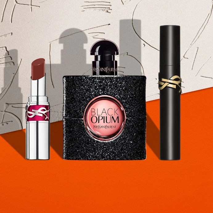 YSL 圣罗兰美国官网：母亲节大促 彩妆香氛热销