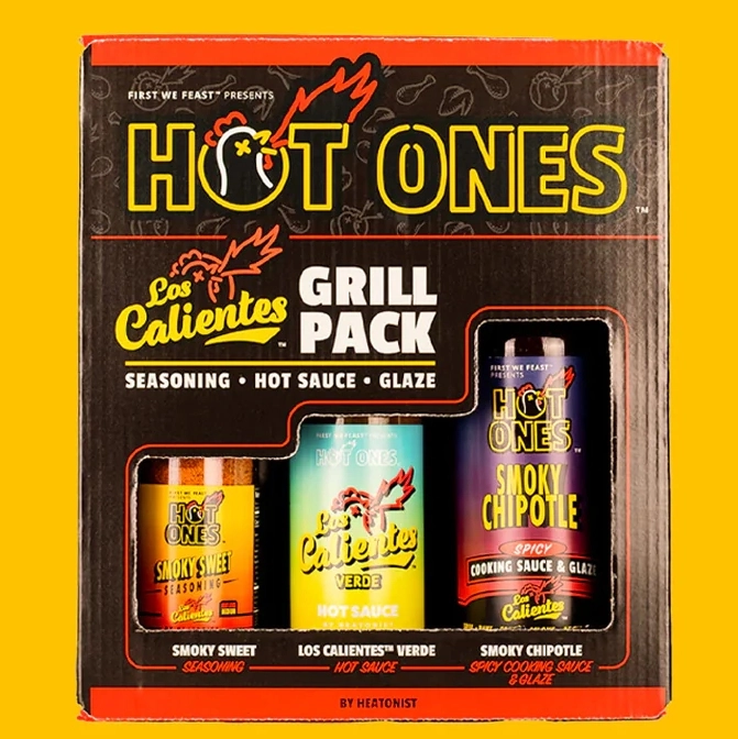 HEATONIST：手工辣酱礼品套装 天然原料 让味蕾跳跃