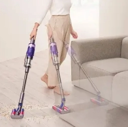 Dyson 戴森美国官网：精选无绳吸尘器、空气净化