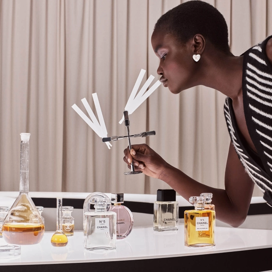 Nordstrom：CHANEL 香奈儿美妆护肤专场 上新