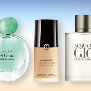 Giorgio Armani Beauty：美妆护肤香氛大促