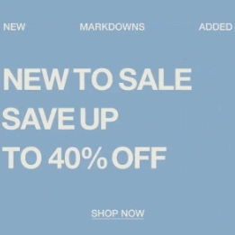 Bergdorf Goodman：精选设计师品牌大促