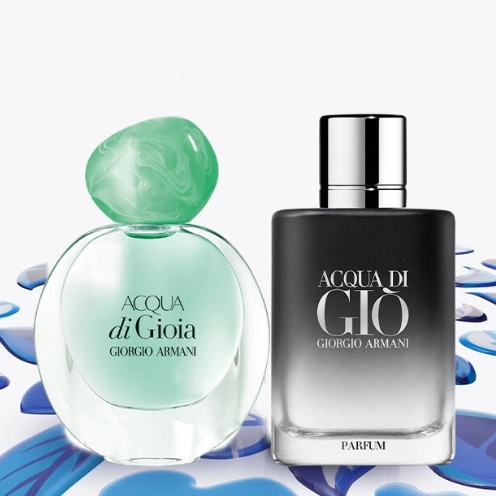 Giorgio Armani Beauty：全场美妆护肤香氛热卖