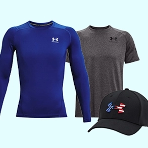 Woot：Under Armour 安德玛运动热销 T恤$24.99