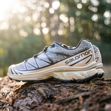 LUISAVIAROMA 澳站：Salomon 萨洛蒙球鞋热促！抢 XT-6 GTX