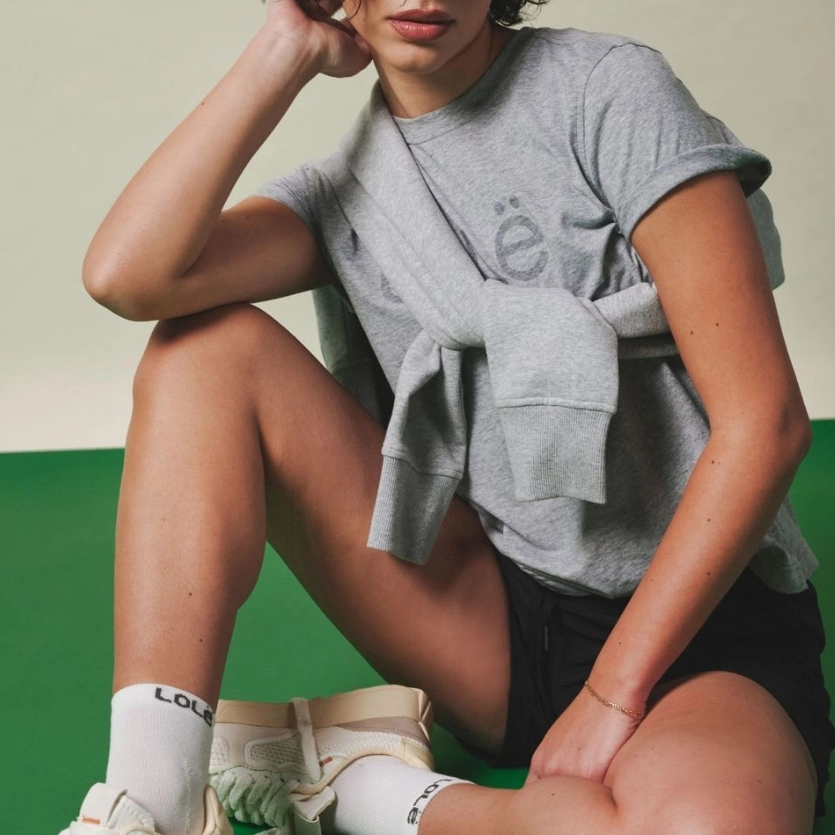 Lole US：上衣专区 入手T恤、背心