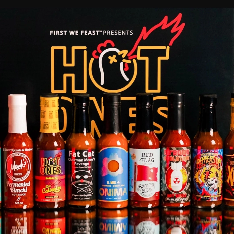 HEATONIST：热辣酱 SEASON 24 大量上新