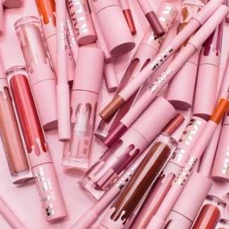 Kylie Cosmetics：春日唇部套装热卖 买1送1