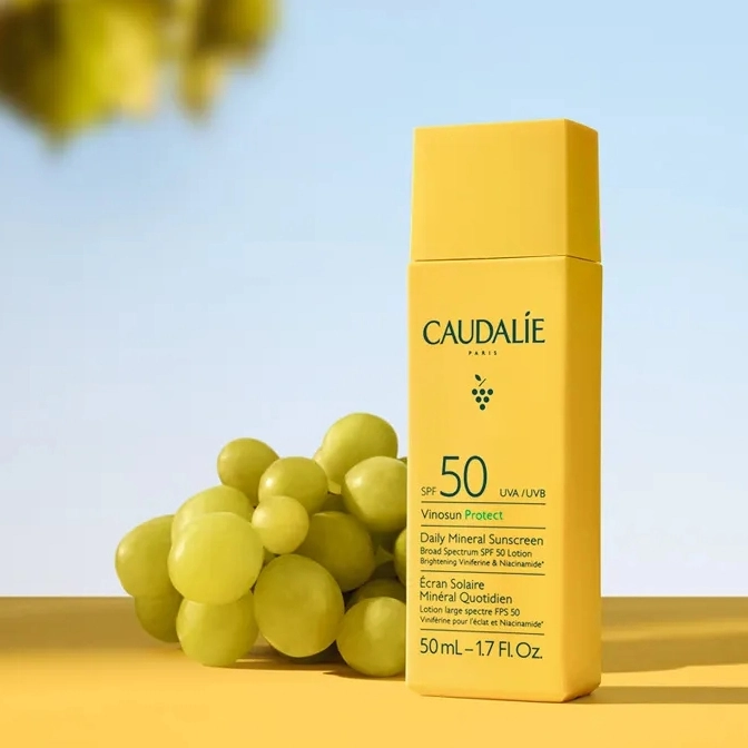 Caudalie USA：护肤热卖 全新淡斑美白精华50ml定价$119