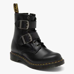 Dr. Martens 1460 双系带拉链靴 女款