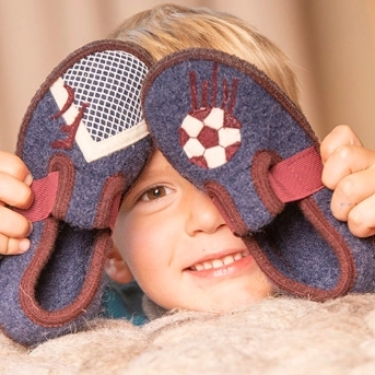 German Slippers：男童拖鞋专区 别忘了给孩子也带一双