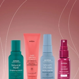 Aveda：夏季美发造型看这里