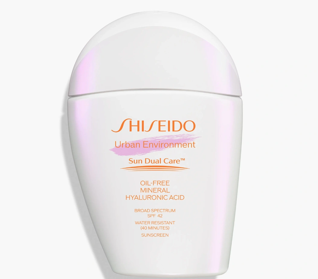 Shiseido 资生堂 SPF 42 白胖子防晒30ml