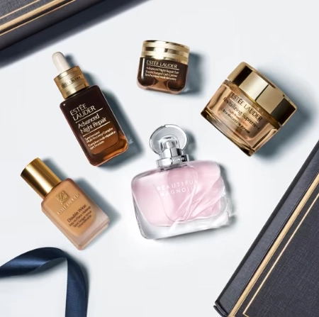 Estee Lauder 雅诗兰黛美网：低门槛送7件套大礼包+智妍洁面3件套+智妍晚霜正装