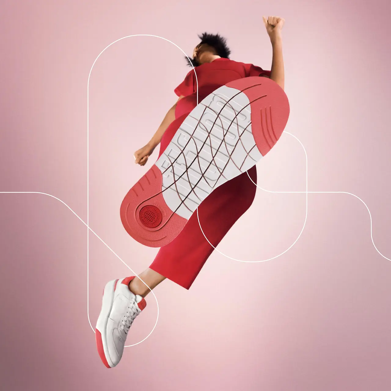 Prime Day 大促！FitFlop US：折扣区鞋履大促