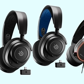 Woot：SteelSeries Arctis 头戴式耳机 游戏必备