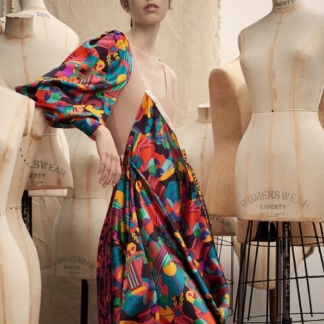 Liberty London US：初夏大促 折扣区限时开放 Bao Bao Issey Miyake 格菱包$275