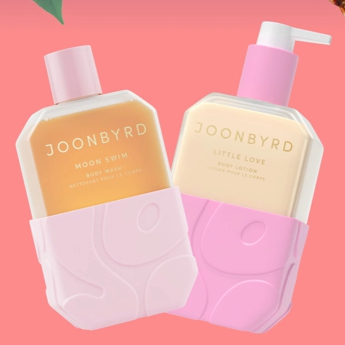 Joonbyrd 身体乳沐浴露2件套  350 ml+300 ml