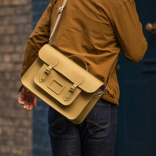 The Cambridge Satchel Co.  US：英伦剑桥包热卖 斜挎包$73