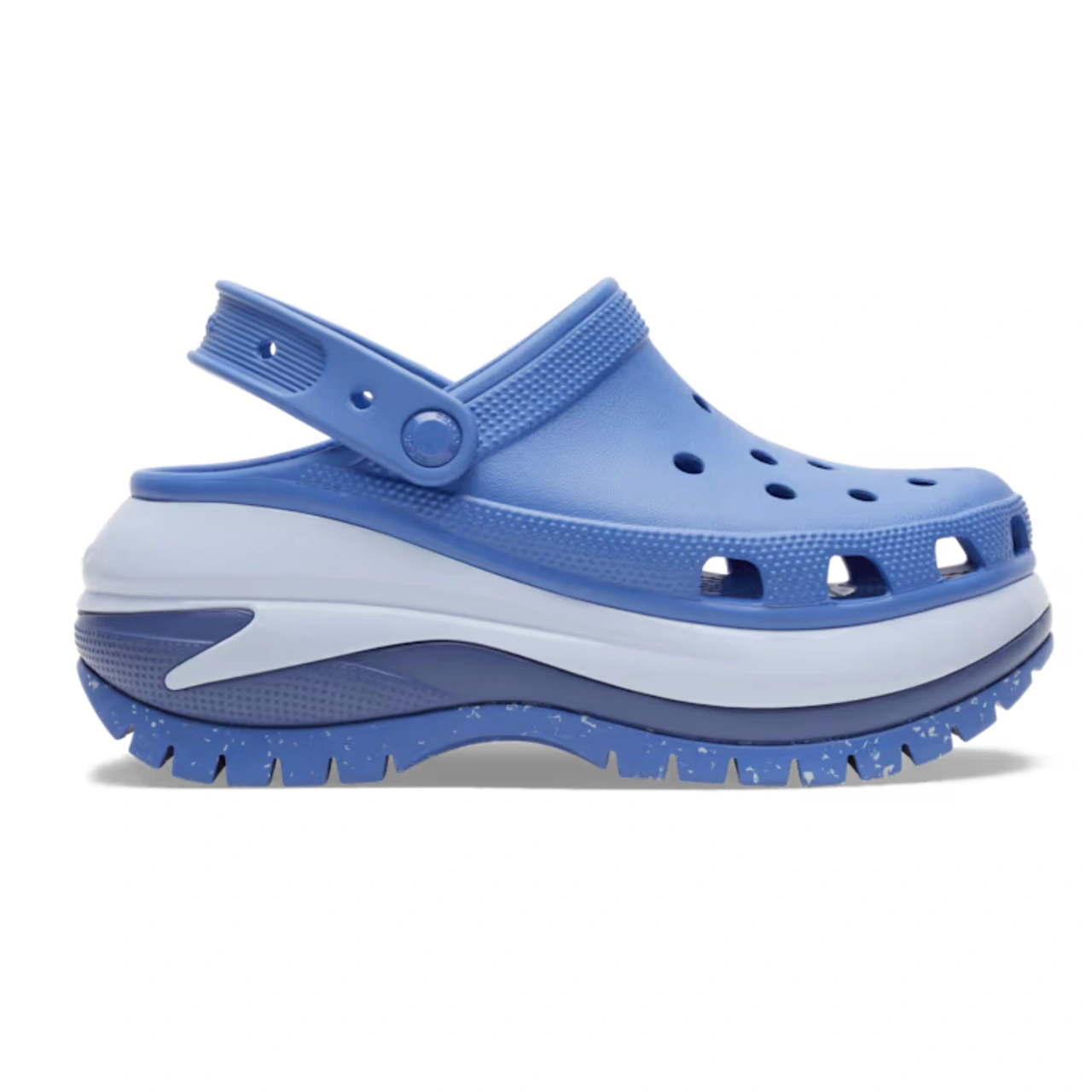 Crocs Mega Crush Clog 卡骆驰女款光轮鞋