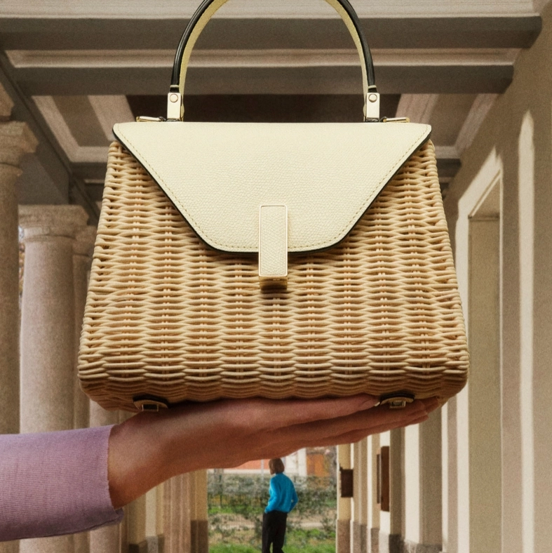 OLUXURY：大牌24秋冬上新 选购 VALEXTRA、KENZO