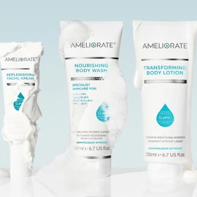 Ameliorate US：精选身体护理热卖 护手霜$7