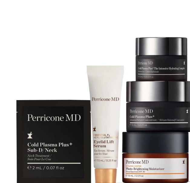 新用户薅羊毛！Perricone MD  裴礼康畅销6件套 价值$165