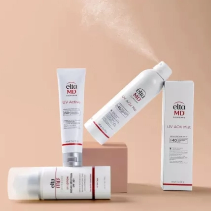 EltaMD 安妍科美网：top 热销榜 网红泡沫洁面$28、保湿霜$44