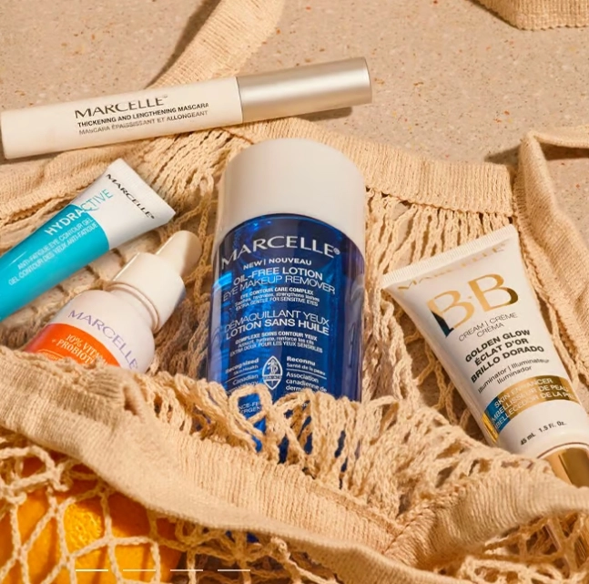 Marcelle US：精选美妆产品夏日热卖 入精华、眼影