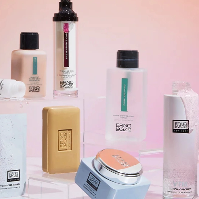 Erno Laszlo：贵妇品牌也亲民！入手眼膜、套装、洁面皂等