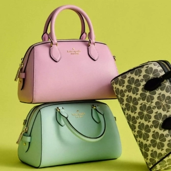 Kate Spade Outlet：一不小心就掉进了它的坑 Sadie 信封包$79