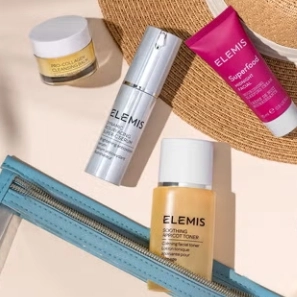 Elemis US：全场护肤热卖 入手卸妆膏