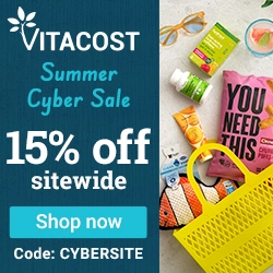 Vitacost：夏季网络周！全场美妆个护、食品保健、母婴用品等