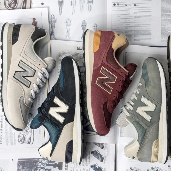 Foot Locker：New Balance 新百伦专场 限时闪促