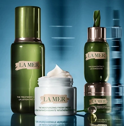 预告！Nordstrom：La Mer 海蓝之谜护肤热卖