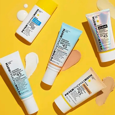 Peter Thomas Roth 彼得罗夫美网：防晒大促！夏季护肤必备