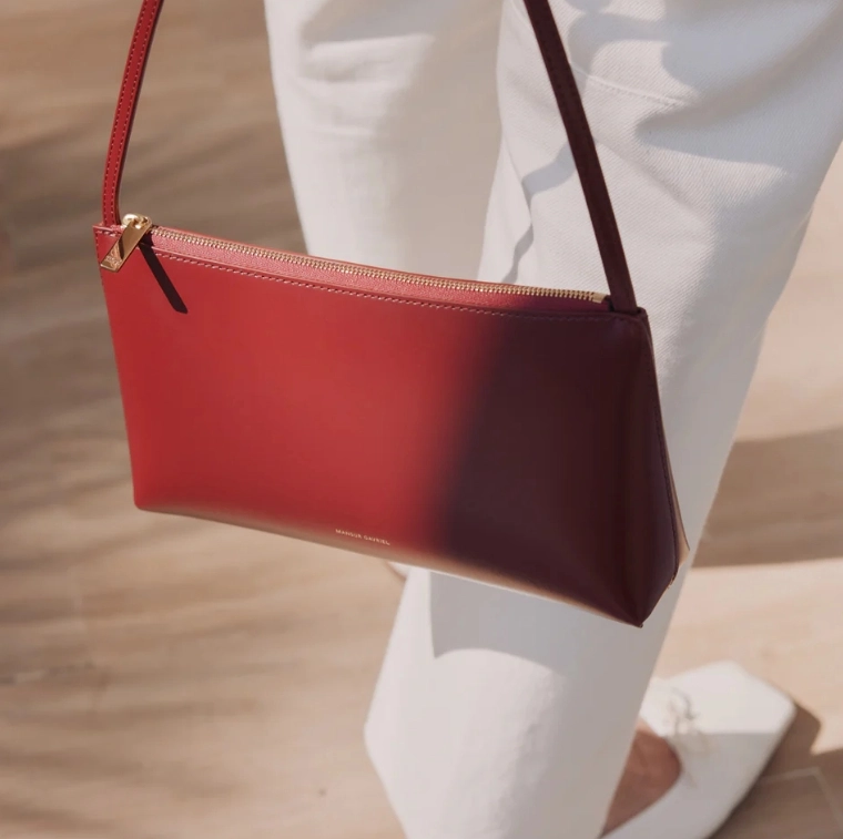 Mansur Gavriel 美网：夏季大促 入经典抽绳水桶包、双肩包