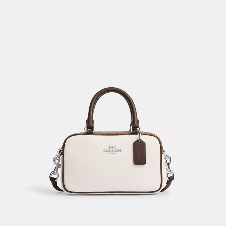 Coach 蔻驰 Satchel 手提包